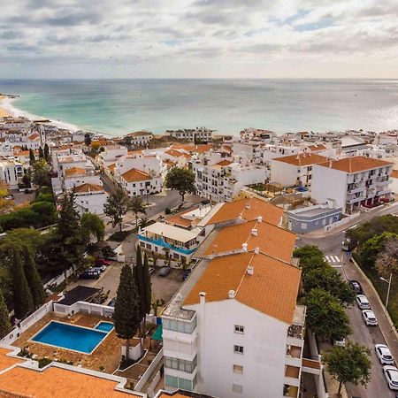 Casa Santa Maria - Sea View - 500M From The Beach - Wifi Albufeira Eksteriør billede